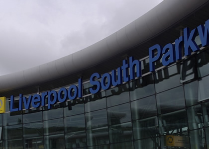 Liverpool South Parkway