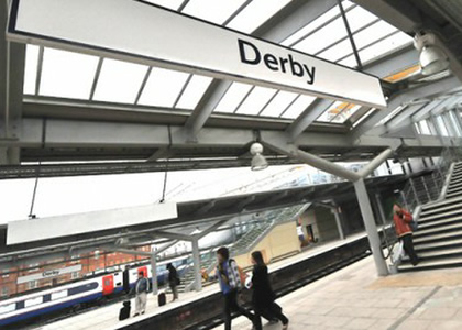 Derby Station
